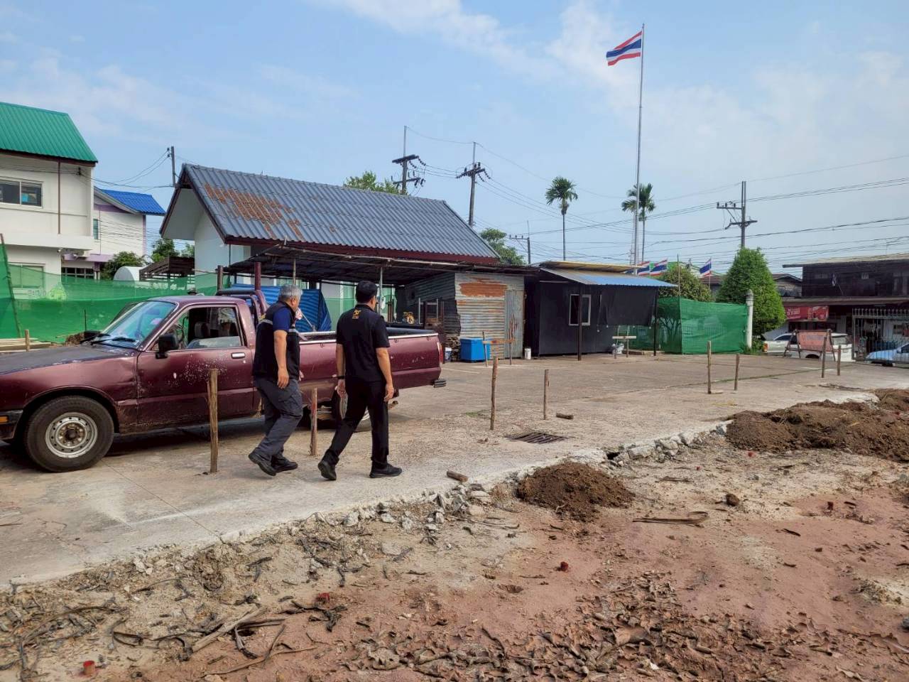 title - ผู้ตรวจราชการ ส.ป.ก. ร่วมลงพื้นที่ตรวจสอบข้อเท็จจริงและประชุมหารือแนวทางการแก้ไขปัญหาเรื่องร้องเรียน ณ จังหวัดสกลนคร 